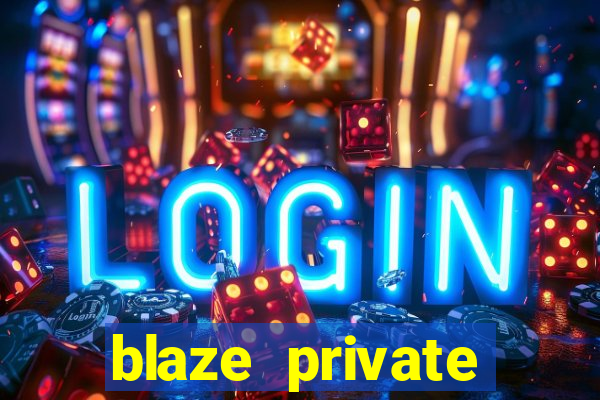 blaze private server codes